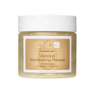 CND ALMOND SPAMANICURE Illuminating Masque 13.3 oz 